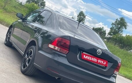 Volkswagen Polo VI (EU Market), 2016 год, 595 000 рублей, 13 фотография