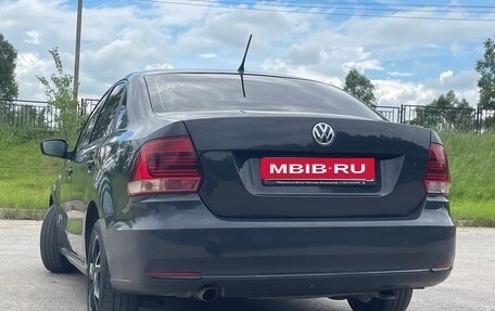 Volkswagen Polo VI (EU Market), 2016 год, 595 000 рублей, 17 фотография