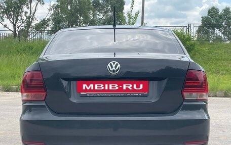 Volkswagen Polo VI (EU Market), 2016 год, 595 000 рублей, 19 фотография
