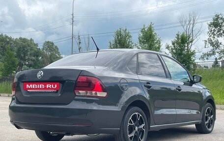 Volkswagen Polo VI (EU Market), 2016 год, 595 000 рублей, 15 фотография