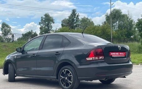 Volkswagen Polo VI (EU Market), 2016 год, 595 000 рублей, 21 фотография