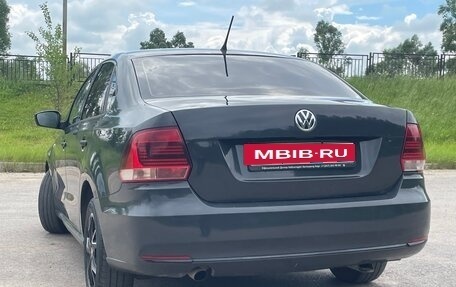 Volkswagen Polo VI (EU Market), 2016 год, 595 000 рублей, 18 фотография