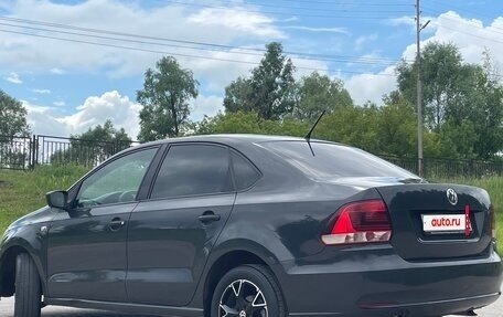 Volkswagen Polo VI (EU Market), 2016 год, 595 000 рублей, 22 фотография