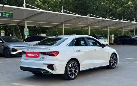 Audi A3, 2022 год, 1 497 000 рублей, 4 фотография