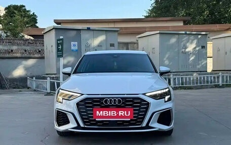 Audi A3, 2022 год, 1 497 000 рублей, 2 фотография