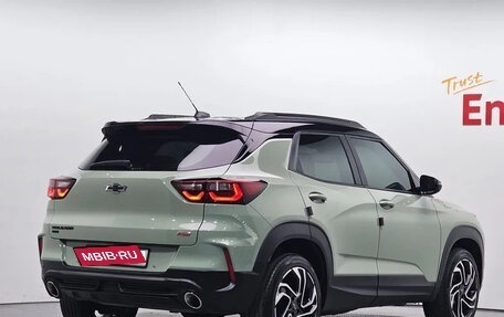 Chevrolet TrailBlazer, 2023 год, 1 900 000 рублей, 2 фотография