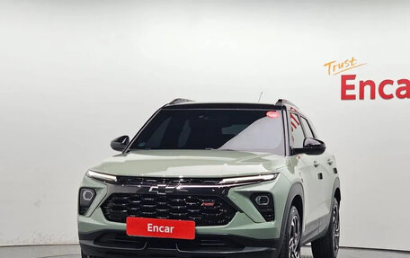 Chevrolet TrailBlazer, 2023 год, 1 900 000 рублей, 3 фотография