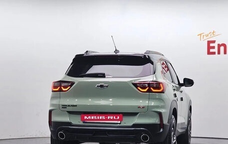 Chevrolet TrailBlazer, 2023 год, 1 900 000 рублей, 4 фотография
