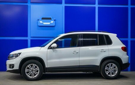 Volkswagen Tiguan I, 2015 год, 1 520 000 рублей, 3 фотография
