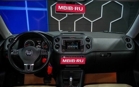 Volkswagen Tiguan I, 2015 год, 1 520 000 рублей, 12 фотография