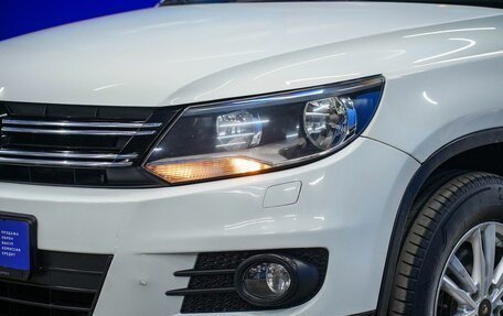 Volkswagen Tiguan I, 2015 год, 1 520 000 рублей, 18 фотография