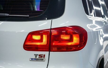 Volkswagen Tiguan I, 2015 год, 1 520 000 рублей, 20 фотография