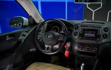 Volkswagen Tiguan I, 2015 год, 1 520 000 рублей, 26 фотография