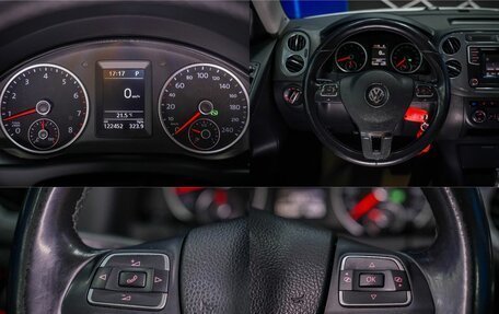 Volkswagen Tiguan I, 2015 год, 1 520 000 рублей, 22 фотография