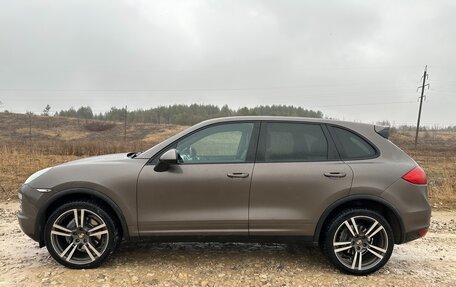 Porsche Cayenne III, 2013 год, 2 980 000 рублей, 2 фотография