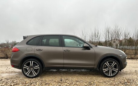 Porsche Cayenne III, 2013 год, 2 980 000 рублей, 5 фотография