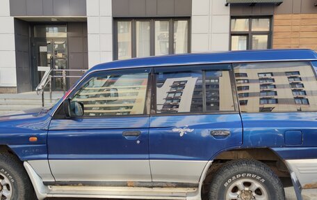 Mitsubishi Pajero III рестайлинг, 1997 год, 560 000 рублей, 4 фотография