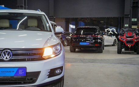 Volkswagen Tiguan I, 2015 год, 1 520 000 рублей, 29 фотография