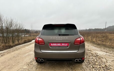Porsche Cayenne III, 2013 год, 2 980 000 рублей, 4 фотография