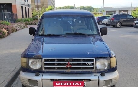 Mitsubishi Pajero III рестайлинг, 1997 год, 560 000 рублей, 6 фотография