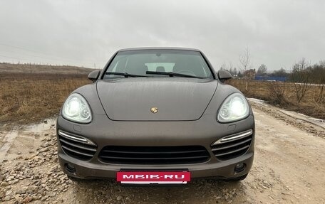 Porsche Cayenne III, 2013 год, 2 980 000 рублей, 3 фотография
