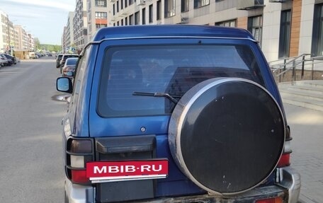 Mitsubishi Pajero III рестайлинг, 1997 год, 560 000 рублей, 3 фотография