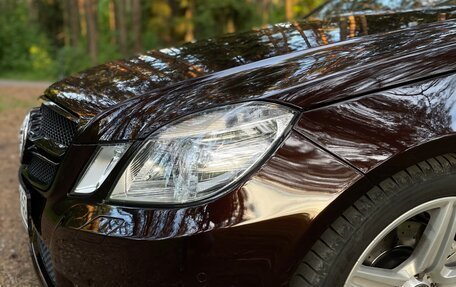 Mercedes-Benz E-Класс, 2010 год, 1 350 000 рублей, 10 фотография