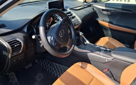 Lexus NX I, 2020 год, 3 990 000 рублей, 4 фотография