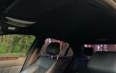 Mercedes-Benz E-Класс, 2010 год, 1 350 000 рублей, 18 фотография