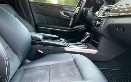 Mercedes-Benz E-Класс, 2010 год, 1 350 000 рублей, 17 фотография