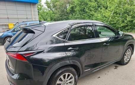 Lexus NX I, 2020 год, 3 990 000 рублей, 3 фотография