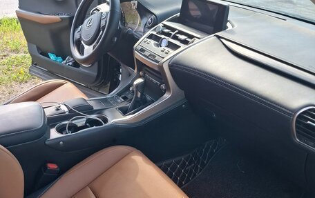 Lexus NX I, 2020 год, 3 990 000 рублей, 5 фотография