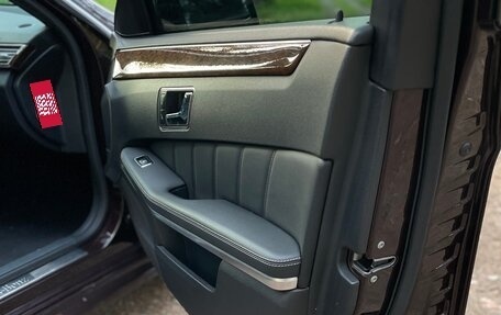 Mercedes-Benz E-Класс, 2010 год, 1 350 000 рублей, 13 фотография