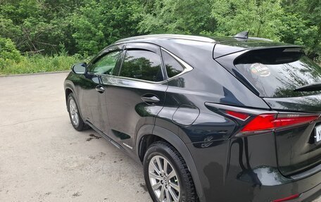 Lexus NX I, 2020 год, 3 990 000 рублей, 7 фотография