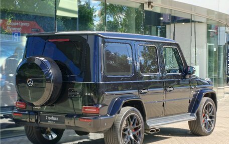 Mercedes-Benz G-Класс AMG, 2024 год, 27 000 000 рублей, 6 фотография