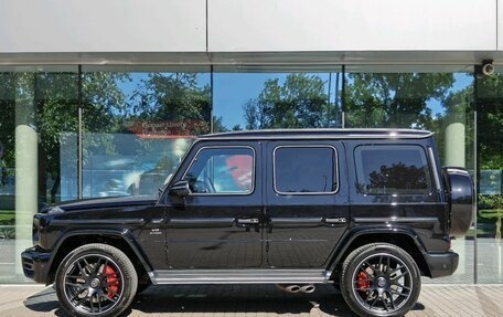 Mercedes-Benz G-Класс AMG, 2024 год, 27 000 000 рублей, 3 фотография