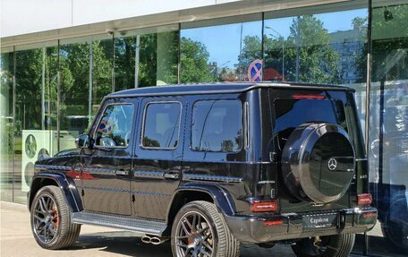 Mercedes-Benz G-Класс AMG, 2024 год, 27 000 000 рублей, 4 фотография