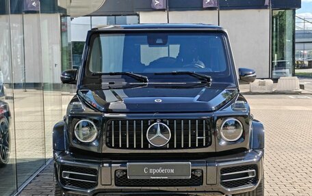 Mercedes-Benz G-Класс AMG, 2024 год, 27 000 000 рублей, 2 фотография