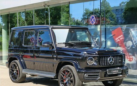Mercedes-Benz G-Класс AMG, 2024 год, 27 000 000 рублей, 8 фотография