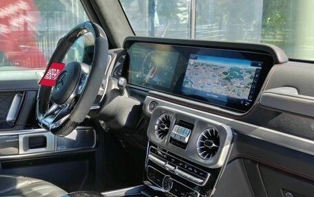 Mercedes-Benz G-Класс AMG, 2024 год, 27 000 000 рублей, 10 фотография