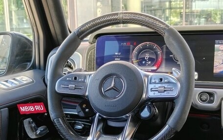 Mercedes-Benz G-Класс AMG, 2024 год, 27 000 000 рублей, 20 фотография