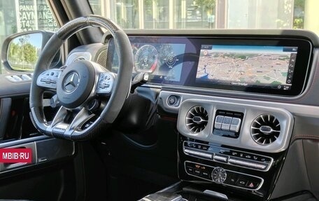 Mercedes-Benz G-Класс AMG, 2024 год, 27 000 000 рублей, 19 фотография