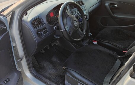 Volkswagen Polo VI (EU Market), 2012 год, 450 000 рублей, 5 фотография