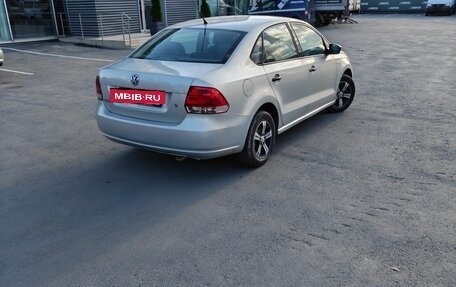 Volkswagen Polo VI (EU Market), 2012 год, 450 000 рублей, 6 фотография
