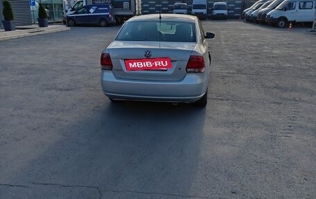 Volkswagen Polo VI (EU Market), 2012 год, 450 000 рублей, 4 фотография