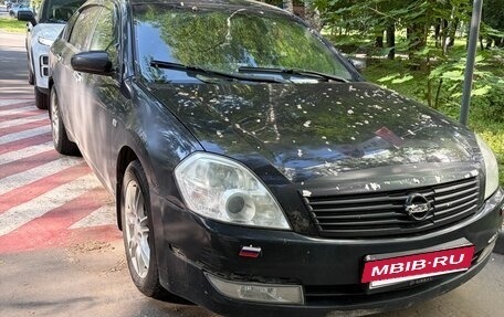 Nissan Teana, 2006 год, 360 000 рублей, 5 фотография