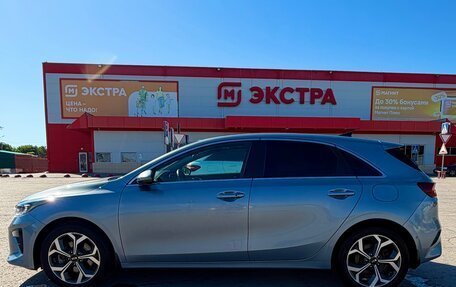 KIA cee'd III, 2021 год, 2 230 000 рублей, 3 фотография