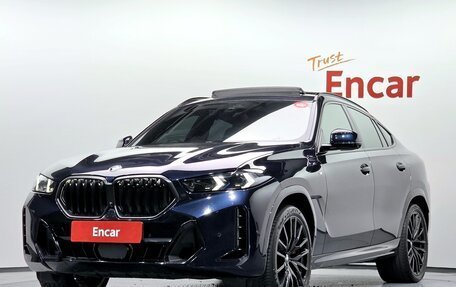 BMW X6, 2025 год, 11 880 000 рублей, 1 фотография