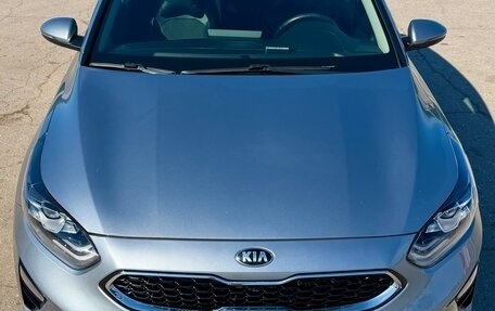 KIA cee'd III, 2021 год, 2 230 000 рублей, 1 фотография