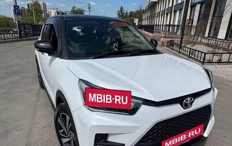 Toyota Raize I, 2020 год, 1 350 000 рублей, 1 фотография